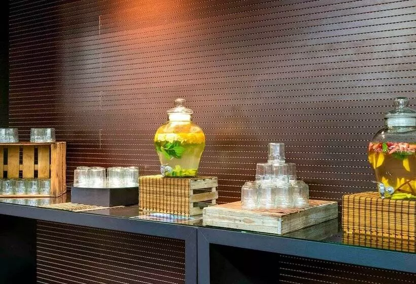 Fotos del hotel Novotel Barcelona City:  12