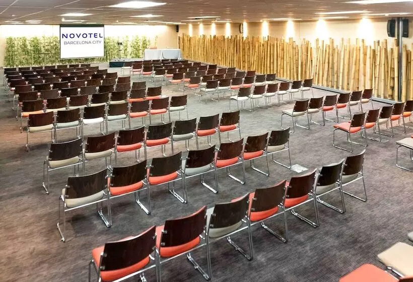 Fotos del hotel Novotel Barcelona City:  5