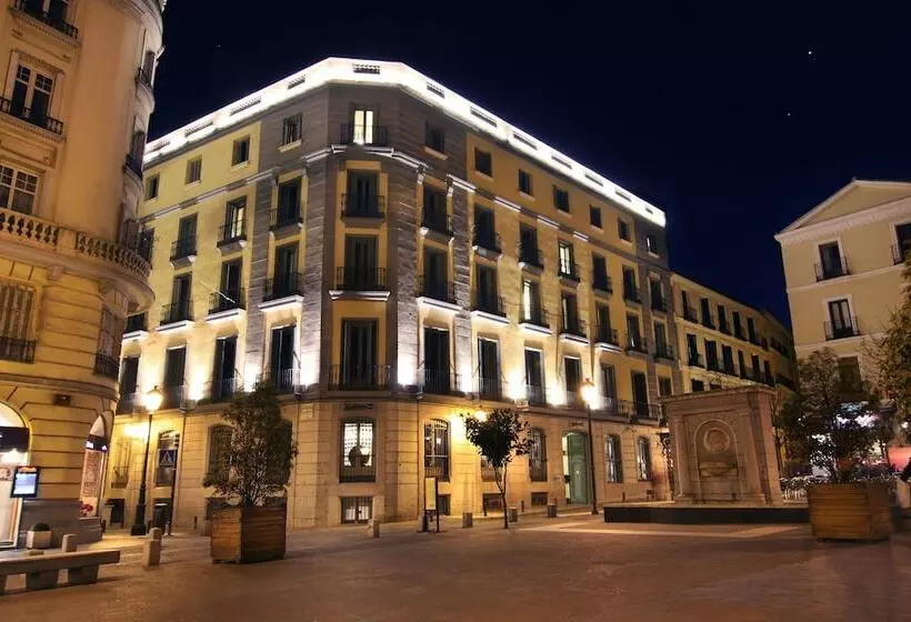 Radisson Blu Hotel, Madrid Prado