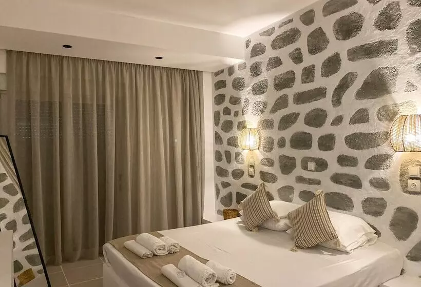 Fotos del hotel Ladiko Inn Hotel Faliraki -anthony Quinn Bay:  14