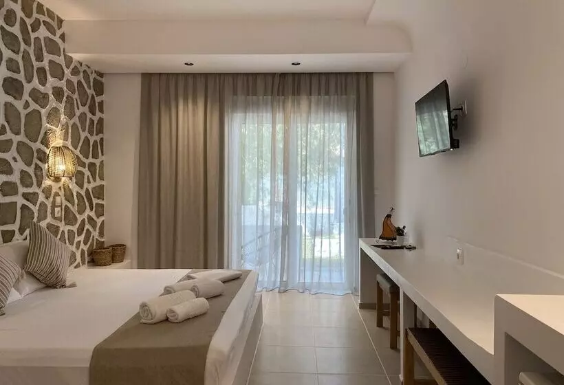 Ladiko Inn Hotel Faliraki -anthony Quinn Bay