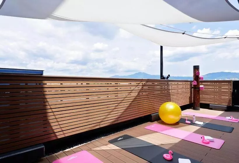 Fotos del hotel Moxy Kyoto Nijo:  17