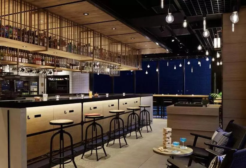 Fotos del hotel Moxy Kyoto Nijo:  15