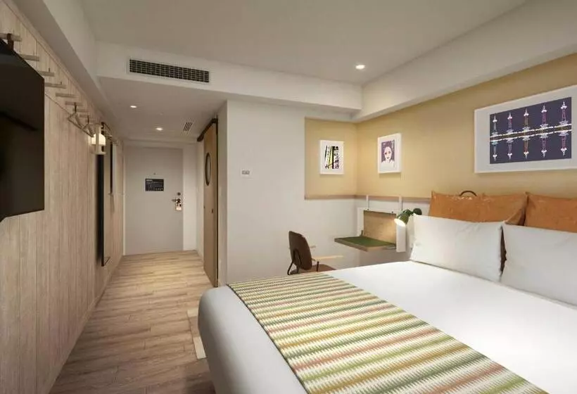 Fotos del hotel Moxy Kyoto Nijo:  24