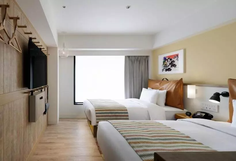 Fotos del hotel Moxy Kyoto Nijo:  7