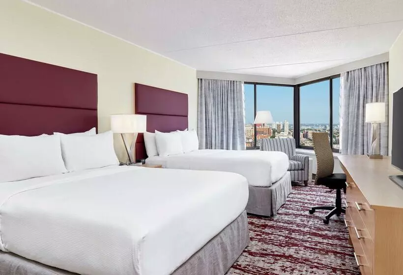 Fotos del hotel Doubletree By Hilton Philadelphia Center City:  20