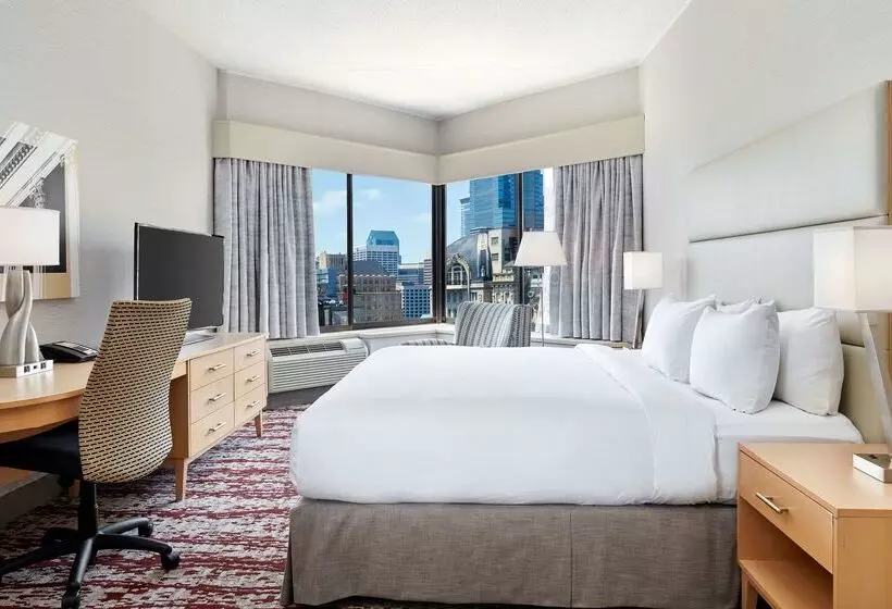 Fotos del hotel Doubletree By Hilton Philadelphia Center City:  25