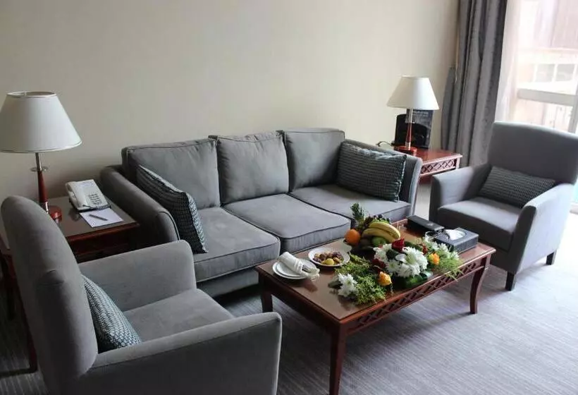 Fotos del hotel Executives Hotel  Olaya:  8