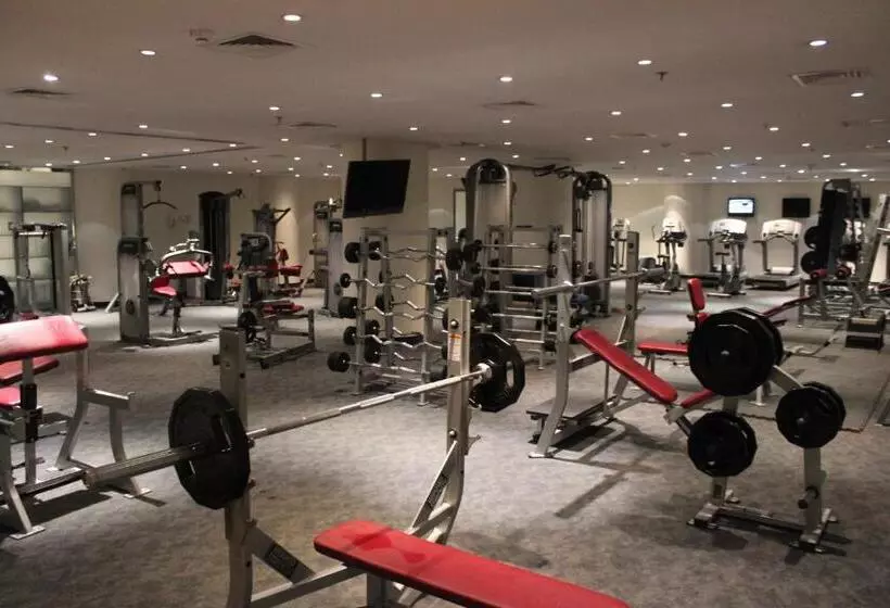 Fotos del hotel Executives Hotel  Olaya:  2