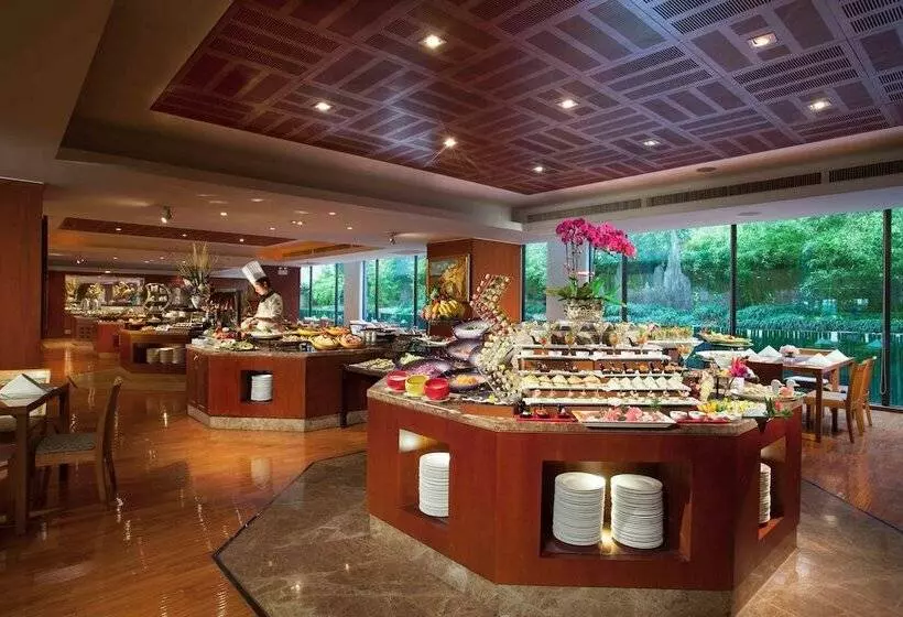 Fotos del hotel Grand Park Xi An:  19