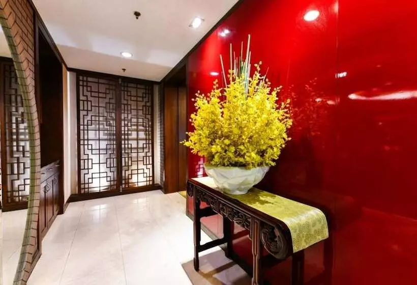 Fotos del hotel Grand Park Xi An:  4