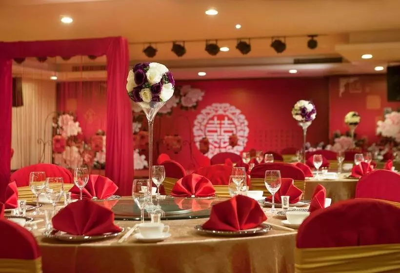 Fotos del hotel Grand Park Xi An:  12