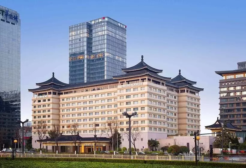 Fotos del hotel Grand Park Xi An:  7