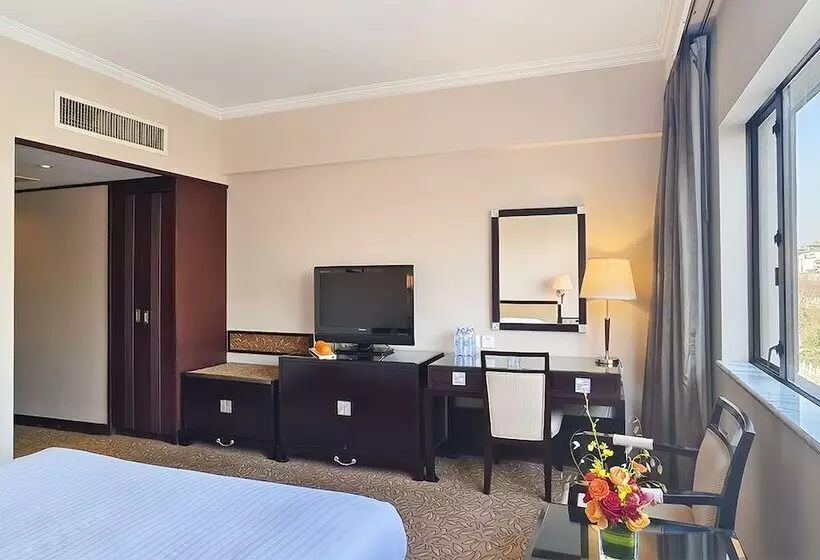 Fotos del hotel Grand Park Xi An:  22