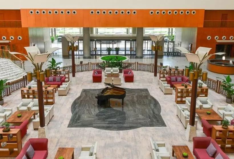 Fotos del hotel Grand Park Xi An:  3