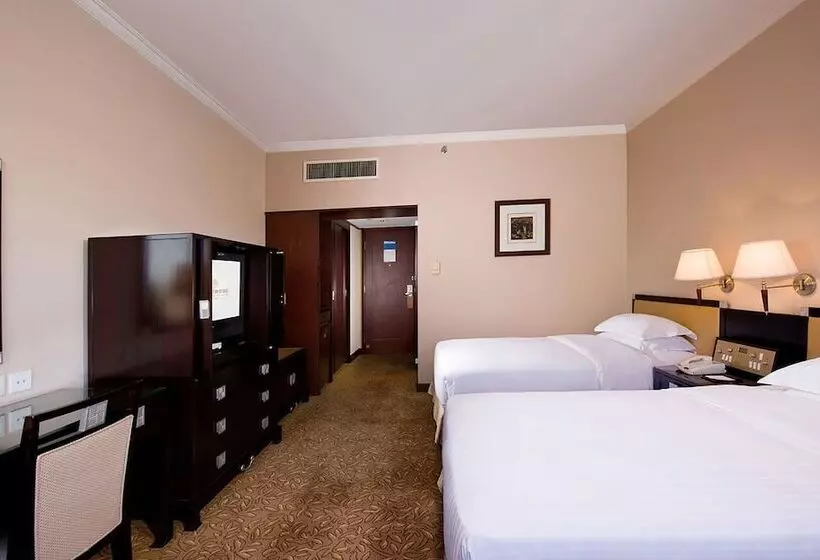 Fotos del hotel Grand Park Xi An:  8