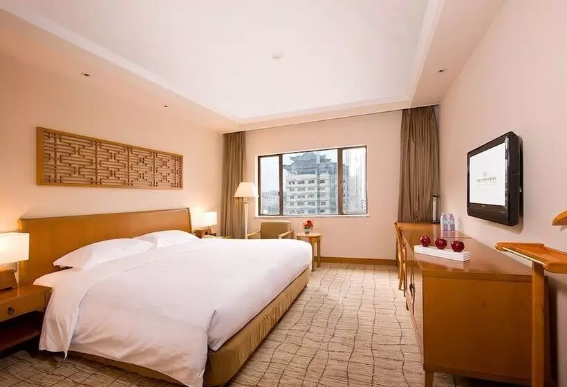 Fotos del hotel Grand Park Xi An:  20