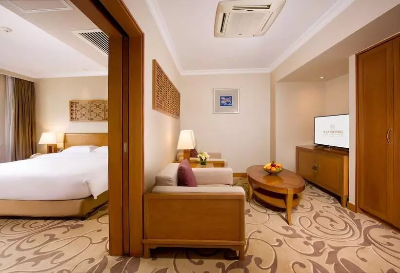 Fotos del hotel Grand Park Xi An:  18