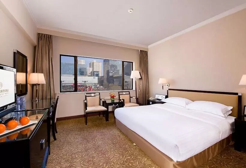 Fotos del hotel Grand Park Xi An:  16