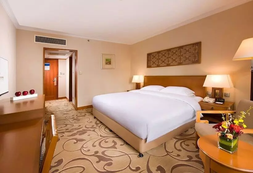 Fotos del hotel Grand Park Xi An:  2