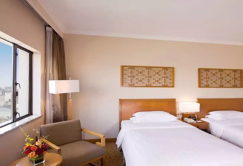 Fotos del hotel Grand Park Xi An:  11