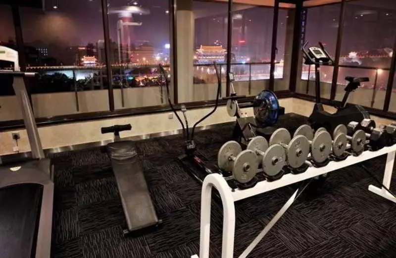 Fotos del hotel Grand Park Xi An:  5