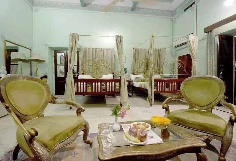 Fotos del hotel Hari Mahal Palace By Pachar Group:  14