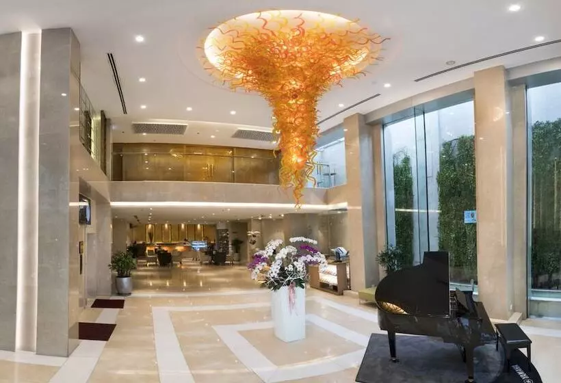 Fotos del hotel Harmony Saigon  & Spa:  3