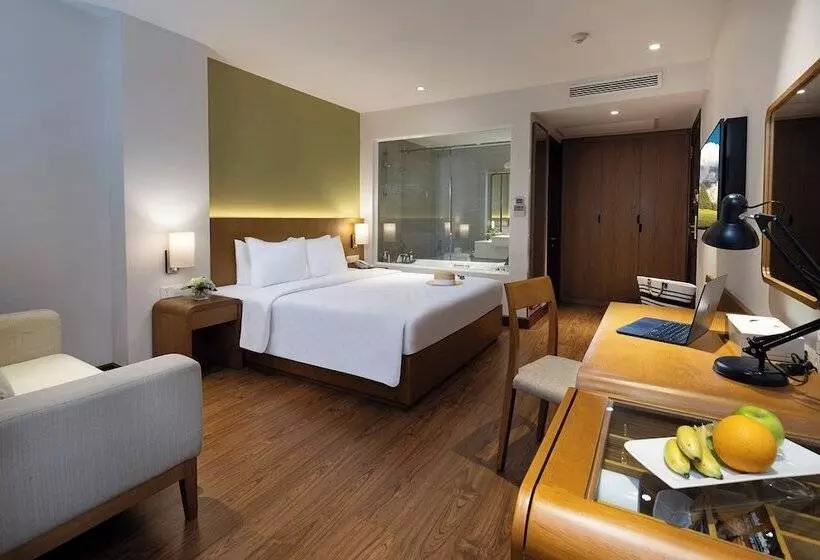 Fotos del hotel Harmony Saigon  & Spa:  11