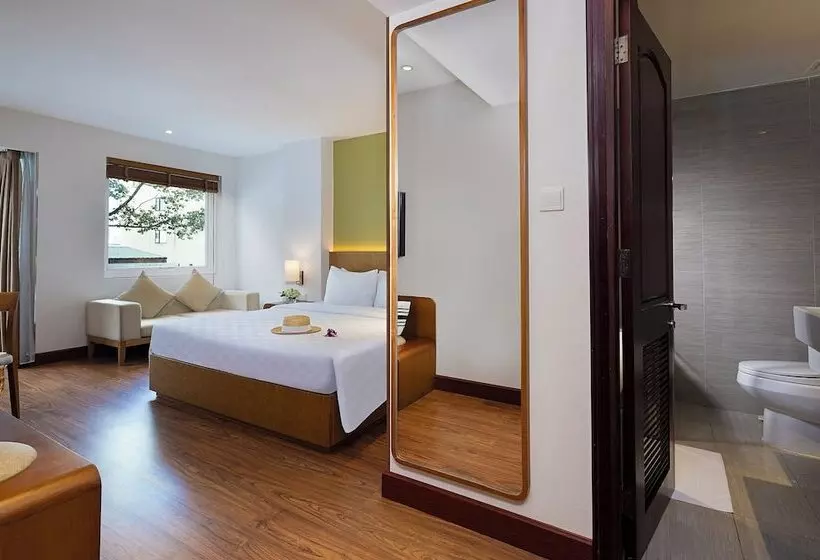 Fotos del hotel Harmony Saigon  & Spa:  14