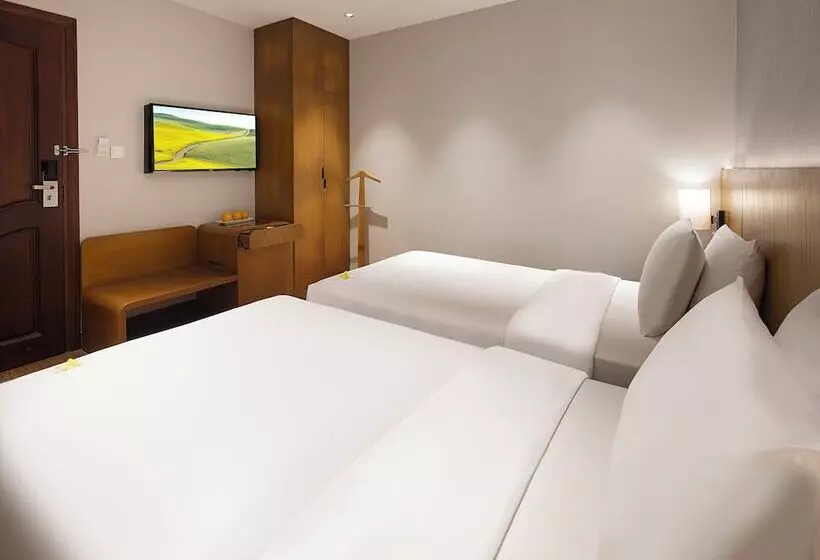 Fotos del hotel Harmony Saigon  & Spa:  13