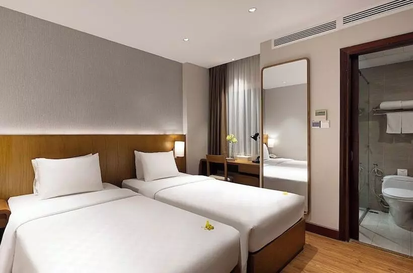 Fotos del hotel Harmony Saigon  & Spa:  6