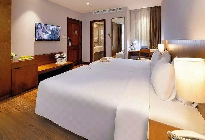 Fotos del hotel Harmony Saigon  & Spa:  18