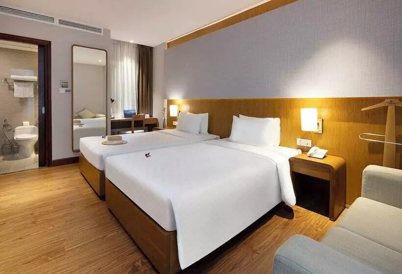 Fotos del hotel Harmony Saigon  & Spa:  8