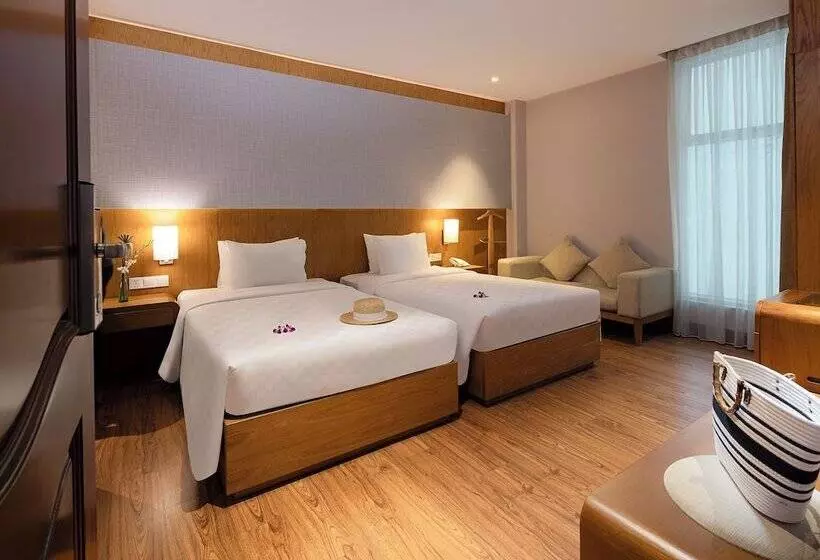 Fotos del hotel Harmony Saigon  & Spa:  19