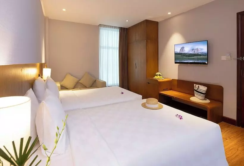 Fotos del hotel Harmony Saigon  & Spa:  10