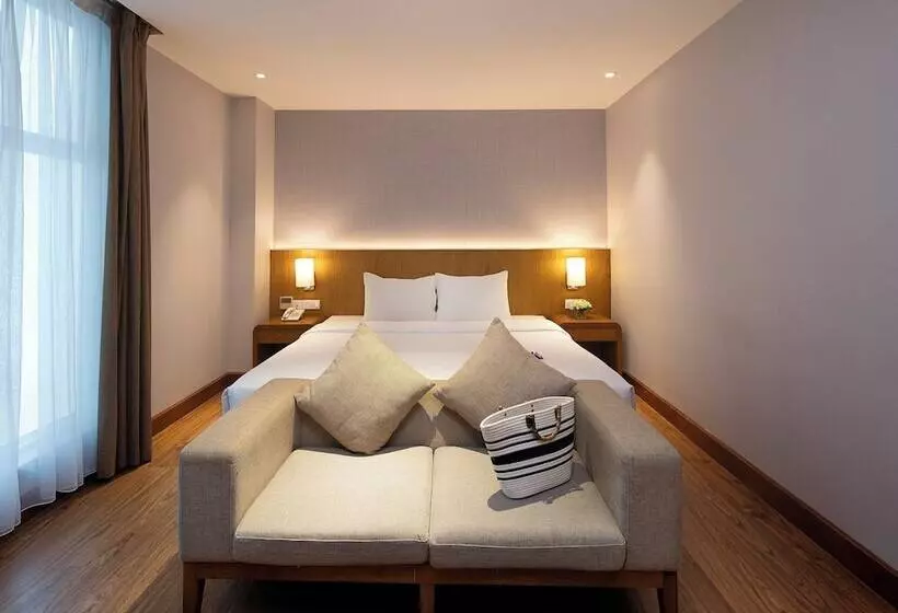 Fotos del hotel Harmony Saigon  & Spa:  21