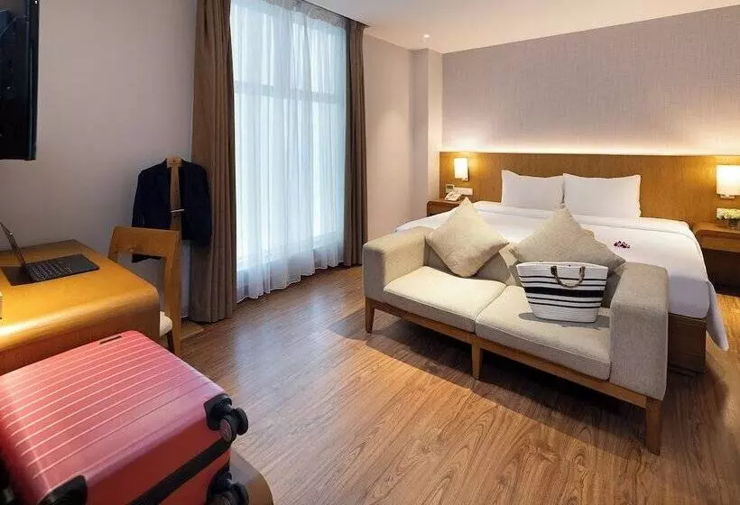 Fotos del hotel Harmony Saigon  & Spa:  22