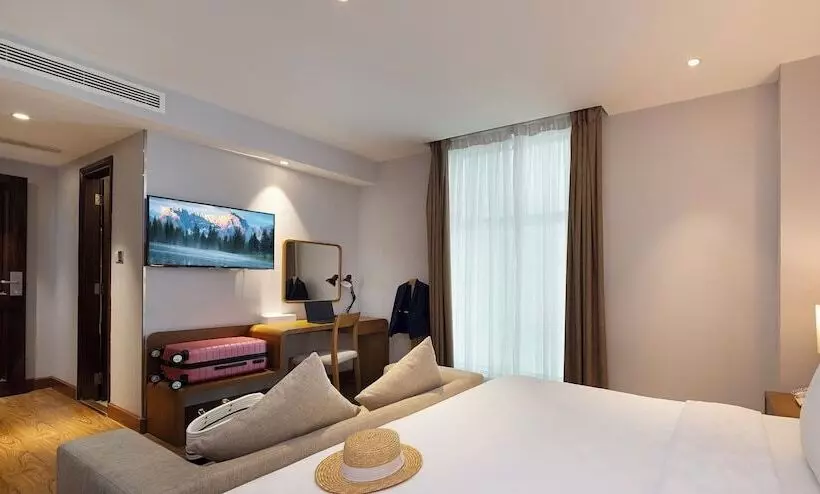 Fotos del hotel Harmony Saigon  & Spa:  25