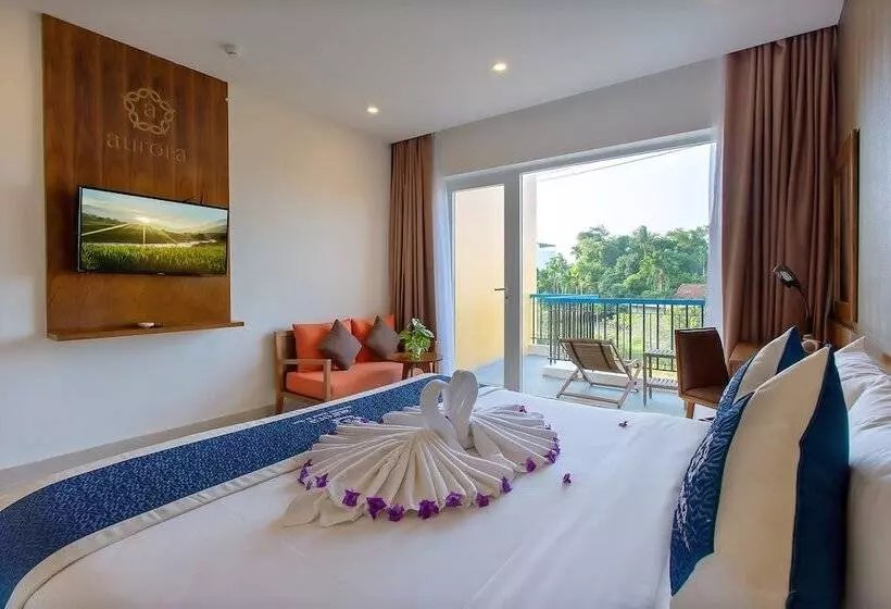 Fotos del hotel Hoi An Aurora Riverside Hotel And Spa:  16