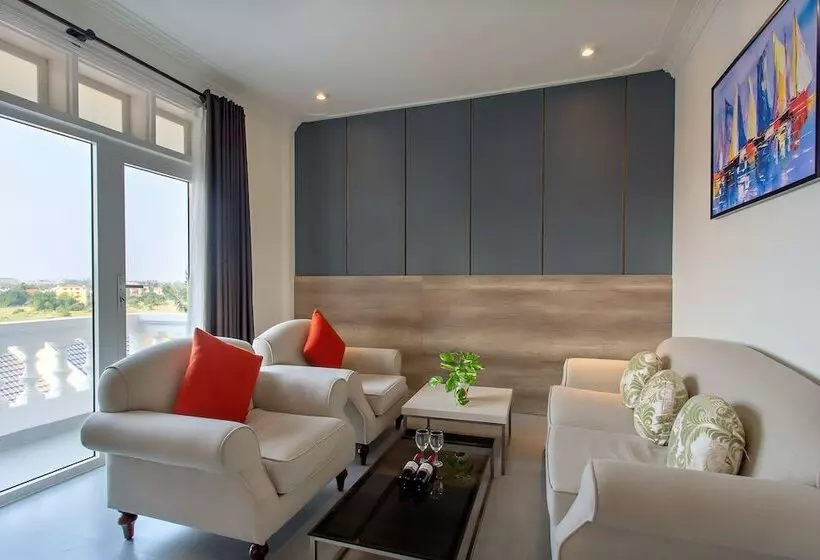 Fotos del hotel Hoi An Aurora Riverside Hotel And Spa:  2