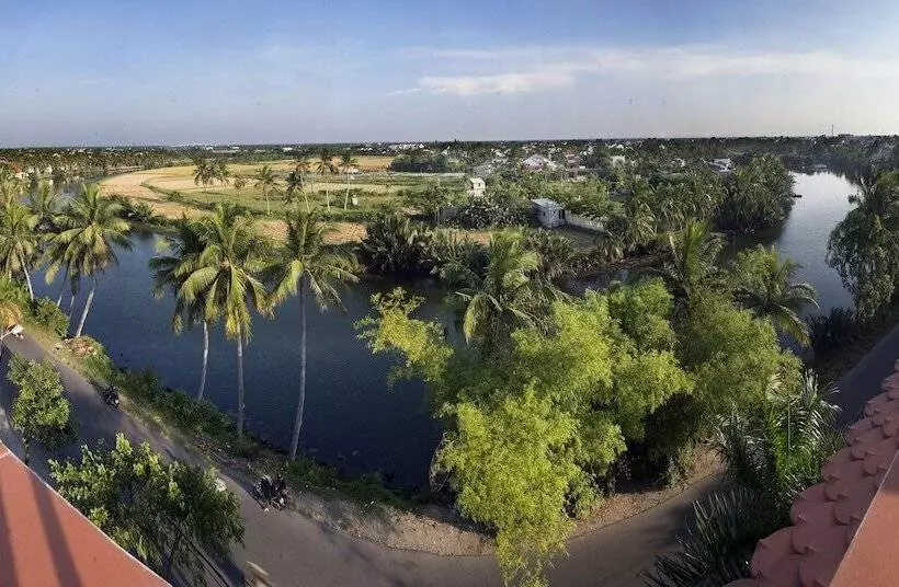 Fotos del hotel Hoi An Aurora Riverside Hotel And Spa:  6