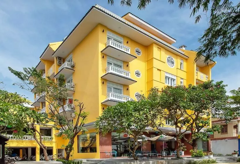 Hoi An Aurora Riverside Hotel And Spa