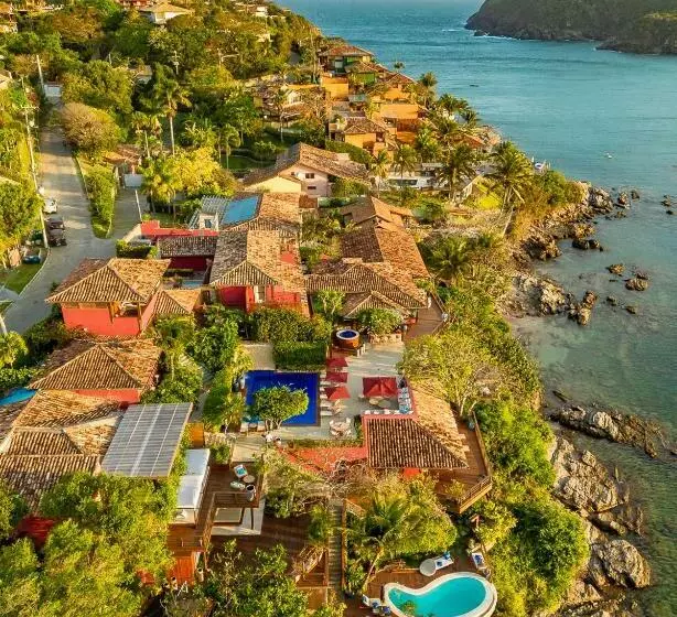 Fotos del hotel Insólito Boutique  & Spa:  16