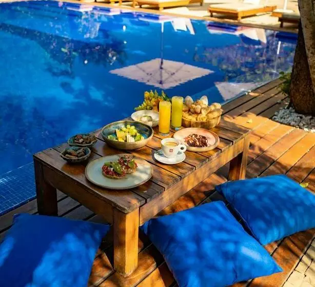 Fotos del hotel Insólito Boutique  & Spa:  3