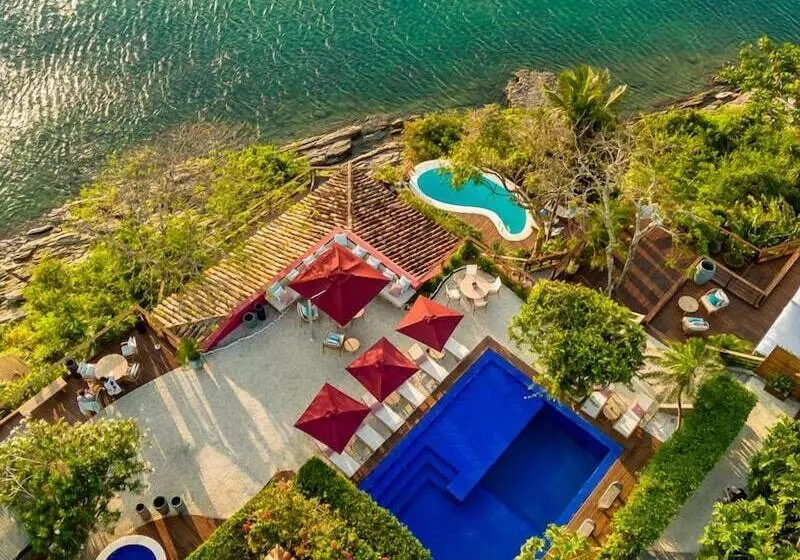 Fotos del hotel Insólito Boutique  & Spa:  24