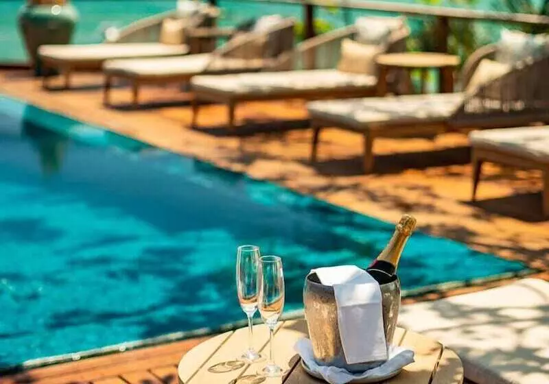 Fotos del hotel Insólito Boutique  & Spa:  6