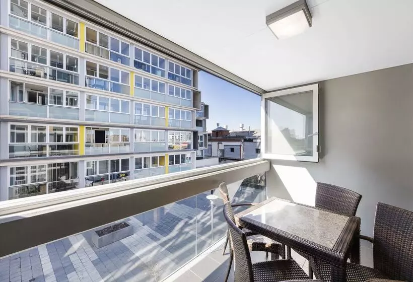 Fotos del hotel Istay Precinct Adelaide:  48