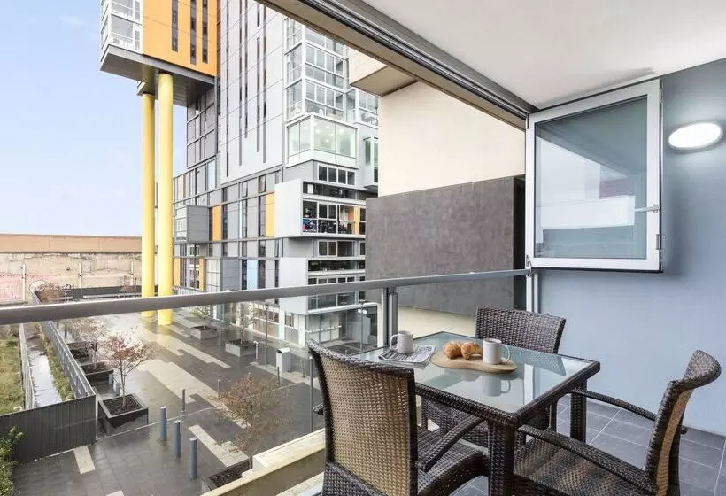 Fotos del hotel Istay Precinct Adelaide:  12