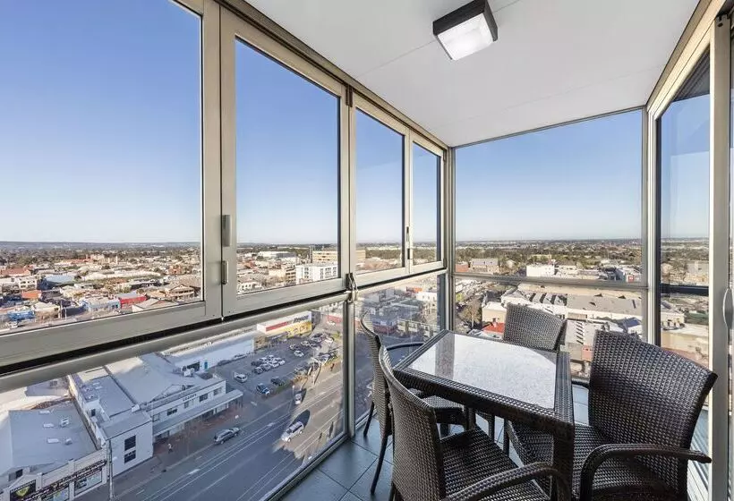 Fotos del hotel Istay Precinct Adelaide:  19